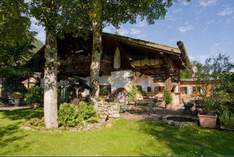 Schleifmühle - Gaststätte in Unterammergau