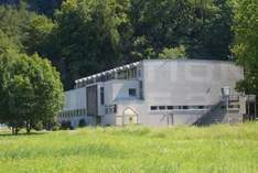 Altes Hallenbad - Badeanstalt in Feldkirch