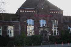TEMPLUM - Festival hall in Düsseldorf
