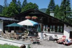Suttenhütte - Location per matrimoni in Rottach-Egern