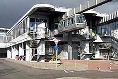 Station Airport - Event Center in Düsseldorf