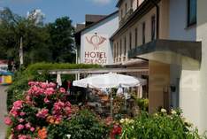 Hotel Gasthof ZUR POST - Hotel in Leipheim