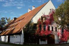 Zeughaus - Haus in Landshut