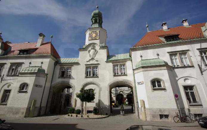 Fürstliches Brauhaus