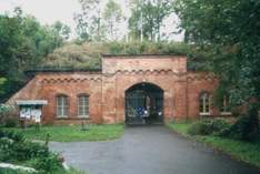 Fort Gorgast - Bunker in Küstriner Vorland
