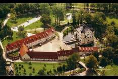 Wasserschloss Klaffenbach - Hochzeitslocation in Chemnitz