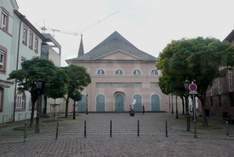 Stadttheater Aschaffenburg - Theater in Aschaffenburg
