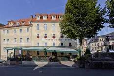 Hotel Goldner Stern - Tagungshotel in Wiesenttal - Tagung