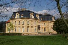 Schloss Altranft - Palace in Bad Freienwalde (Oder)