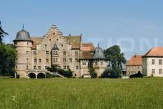 Schloss Eyrichshof - Hochzeitslocation in Ebern - Hochzeit