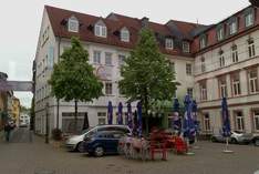 Altstadthotel Arte - Hotel in Fulda