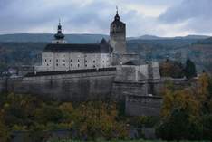 Burg Forchtenstein - Castle in Forchtenstein