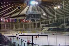 BLZ Füssen - Arena in Füssen