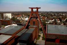 Zollverein - Designlocation in Essen