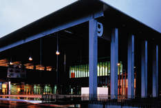 CongressEvents St. Gallen - Kongresszentrum in Sankt Gallen