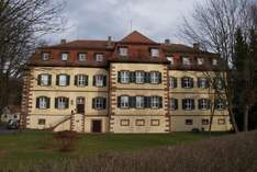 Schloss Zeitlofs - Palace in Zeitlofs