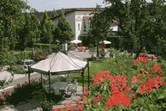 Romantik Hotel Hirschen - Eventlocation in Parsberg
