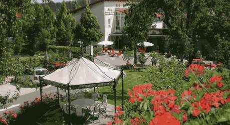 Garten Hotel Hirschenhof