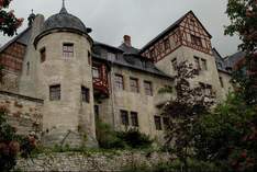 Schloss Beichlingen - Castello in Beichlingen