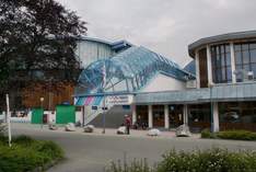 Olympia-Eissport-Zentrum Garmisch-Partenkirchen - Arena in Garmisch-Partenkirchen