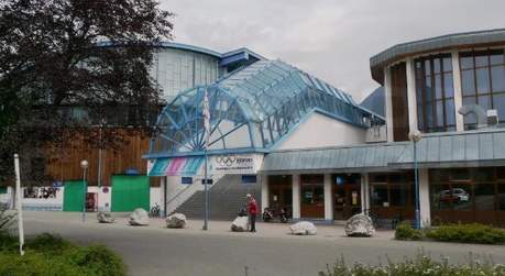 Olympia-Eissport-Zentrum Garmisch-Partenkirchen