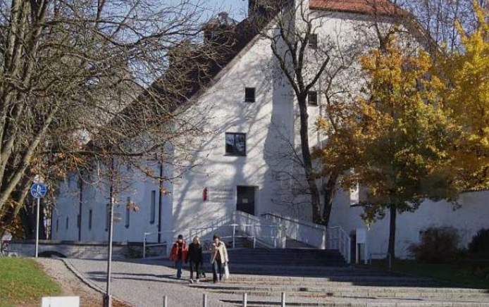 Stadtbibliothek im Salzstadel
