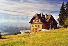 Stubenberghaus - Hütte in St. Radegund bei Graz