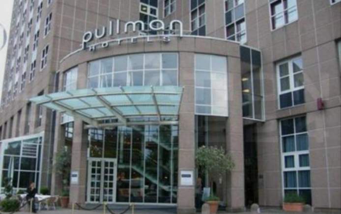 Hotel Pullman Stuttgart Fontana