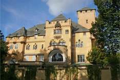 Hakeburg - Schloss in Kleinmachnow