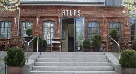 Atlas Restaurant und Showküche