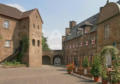 Schloß Broich - Schloss in Mülheim