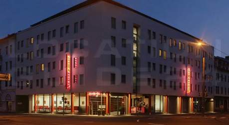 AMEDIA Hotel Graz