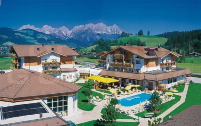 Cordial Golf & Wellness Hotel Kitzbühel/Reith