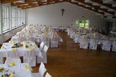 Kolpinghaus - Conference room in Pfarrkirchen