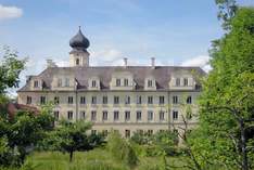 Bildungshaus St. Martin - Kloster Bernried - Sala per feste in Bernried (Starnberger See)