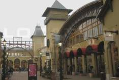 Werhtiem Village Outlet Shopping - Veranstaltungsraum in Wertheim