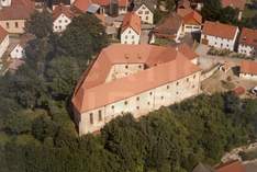 Schloss Burgtreswitz - Palace in Moosbach