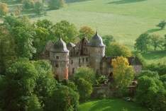 Dornröschenschloss Sababurg - Castello in Hofgeismar