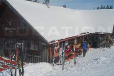 Neumayr-Hütte - Baita in Oberstdorf