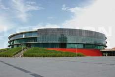 Weser-Ems Halle - Arena in Oldenburg