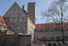 Burg Gaillenreuth - Hochzeitslocation in Ebermannstadt - Familienfeier und privates Jubiläum