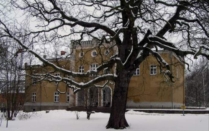 Güterberg, ehem. Schloss Güterberg