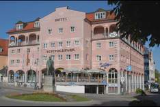 Luitpoldpark-Hotel - Hotel in Füssen