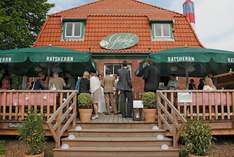 Gutsküche Wulksfelde - Restaurant in Tangstedt
