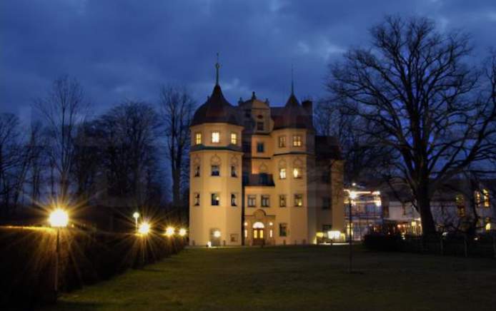 Schlosshotel Althörnitz