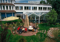 Waldhotel Schäferberg - Bar in Espenau