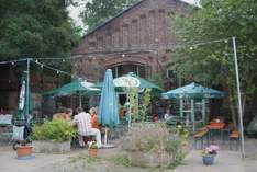 Waggonhalle Kulturzentrum - Trattoria in Marburg