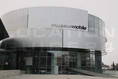 museum mobile - Eventlocation in Ingolstadt