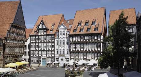 Hotel Hildesheim-Hannover