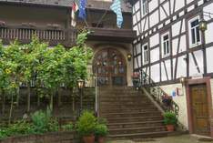Köhlich's Paradeismühle - Hotel in Klingenberg (Main)